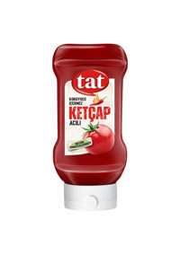 Tat Acılı Ketçap 390 gr