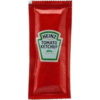 Heinz Acısız Ketçap 50x9 gr