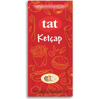 Tat Acısız Ketçap 500x9 gr