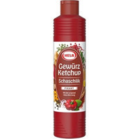 Hela Baharatlı Acısız Ketçap 800 gr