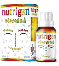 Nutrigen Neowind Yetişkin 25 ml