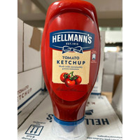 Hellmann's Acısız Ketçap 480 gr