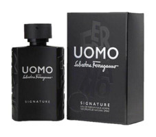 Salvatore Ferragamo Uomo Signature EDP Erkek Parfüm 100 ml