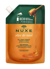 Nuxe Reve de Miel Face and Body Ultra Rich Duş Jeli 400 ml