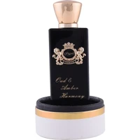O'Juvi Premium Oud Amber Harmony EDP Çiçeksi Erkek Parfüm 70 ml