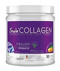 Suda Collagen Yetişkin Ananas 300 gr