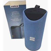 Sunix BTS-33 Bluetooth Hoparlör Mavi