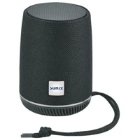 Sunix BTS-34 Bluetooth Hoparlör Siyah