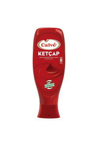 Calve Acılı Ketçap 600 gr