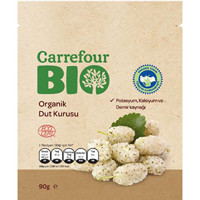Carrefour Bio Organik Dut 90 gr