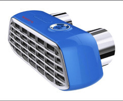 Sword SW-2520 Sport Bluetooth Hoparlör Mavi