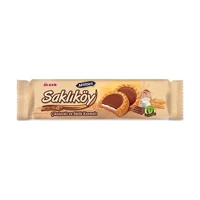 Ülker Saklıköy Çikolatalı Bisküvi 18x100 gr