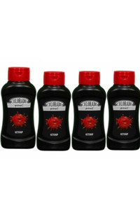 Colorado Gourmet Acısız Ketçap 4x550 gr