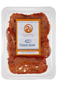 Vappy İnce Lezzet Vegan Salam 100 gr