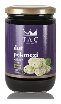 Taç Dut Pekmezi 800 gr