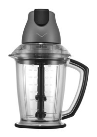 Vestel Maxi DX 550 W Rondo Doğrayıcı Dark Inox