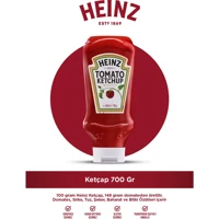 Heinz Acısız Ketçap 700 gr