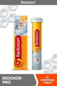 Redoxon Pro Yetişkin Vitamin C 15 Adet