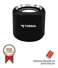 Torima D12 Bluetooth Hoparlör Siyah