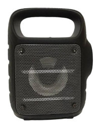 Torima KTS-1185 Bluetooth Hoparlör Gri