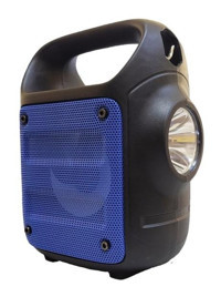 Torima KTS-1185 Bluetooth Hoparlör Mavi