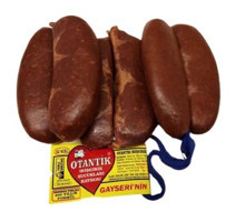 Otantik İrişgirik Acılı Sucuk 1 kg