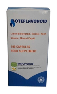 Oteflavonoid Yetişkin