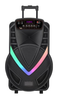 Torima NDR-V12 Bluetooth Hoparlör Siyah