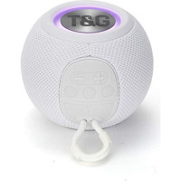 Torima TG-337 Bluetooth Hoparlör Beyaz