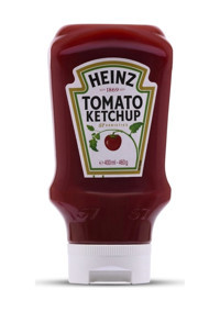 Heinz Acısız Ketçap 10x460 gr
