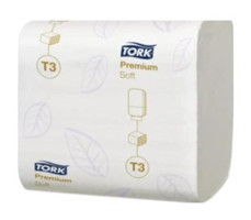 Tork Premium Z Katlamalı 2 Katlı 30'lu Rulo Tuvalet Kağıdı