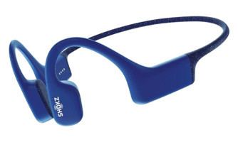 Shokz Openswim Boyun Askılı Kablosuz Bluetooth Kulaklık Mavi