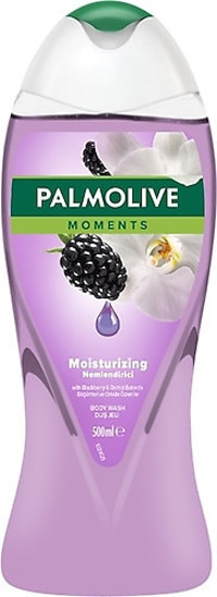 Palmolive Böğürtlen Orkide Duş Jeli 4x500 ml