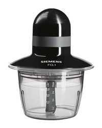 Siemens MR008B1 400 W Rondo Doğrayıcı Siyah