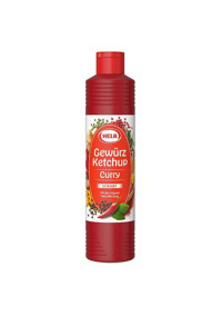 Hela Gewürz Acılı Ketçap 800 gr