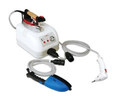 Silter Spr/mn 3036 1000 W 4 bar Alüminyum Tabanlı Şok Buharlı Kazanlı Ütü Beyaz