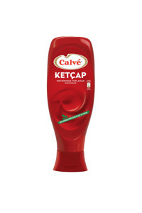 Calve Acısız Ketçap 600 gr