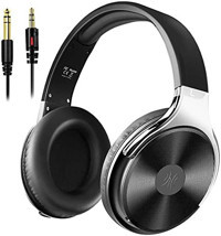 Oneodio Studio Hi-F Kulak Üstü Kablolu Bluetooth Kulaklık Siyah