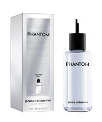 Paco Rabanne Phantom Refill Bottle EDT Erkek Parfüm 200 ml