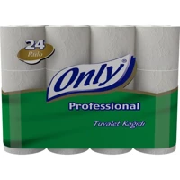 Only 2 Katlı 72'li Rulo Tuvalet Kağıdı