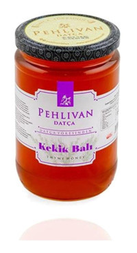Pehlivan Datça Kekik Balı 850 gr