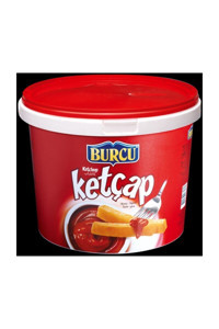 Burcu Acısız Ketçap 9 kg