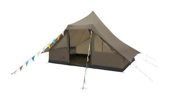 Easy Camp Moonlight 10 Kişilik Aile Çadırı Kahverengi