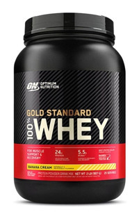 Optimum Nutrition Gold Standard Muzlu Whey Protein Tozu 908 Gr