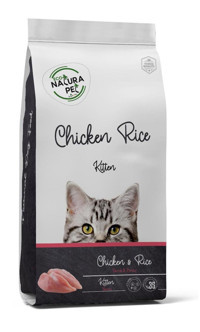 Eco Natura Pet Tavuklu Yavru Kuru Kedi Maması 15 kg