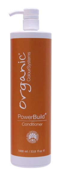 Organic Colour Systems Power Build Onarıcı Saç Kremi 1000 ml