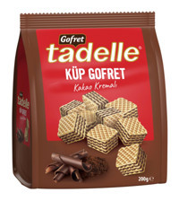 Tadelle Kakao Kremalı Gofret 200 gr