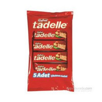 Tadelle Sütlü Çikolatalı Gofret 175 gr