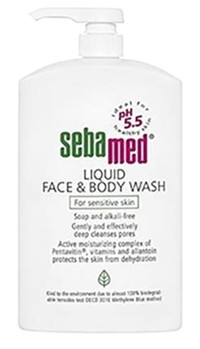 Sebamed Duş Jeli 1 lt