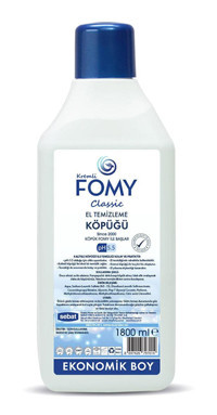 Fomy Sıvı Sabun 1800 ml